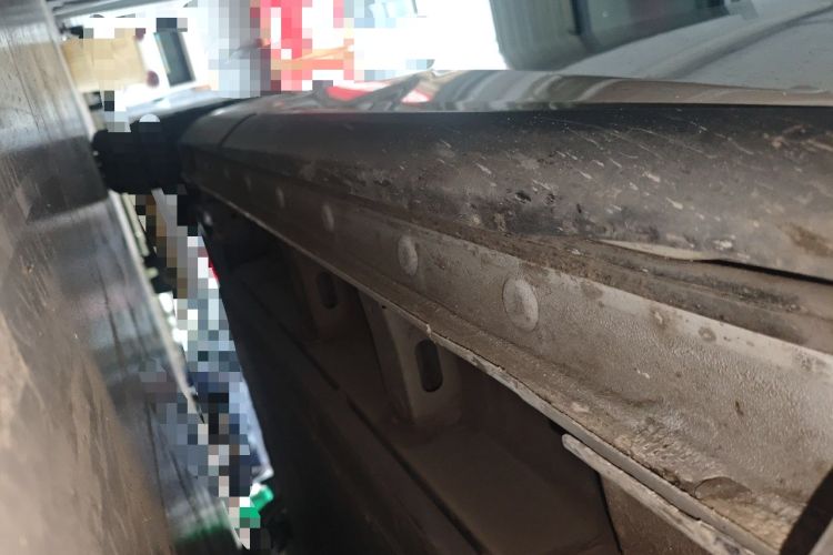 Used BYD Seagull 2023 Free Edition Chassis Front Right