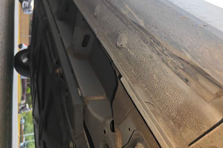 Used BYD Seagull 2023 Free Edition Chassis Front Right