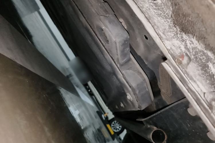Used BYD Seagull 2023 Flying Edition Chassis Front Right