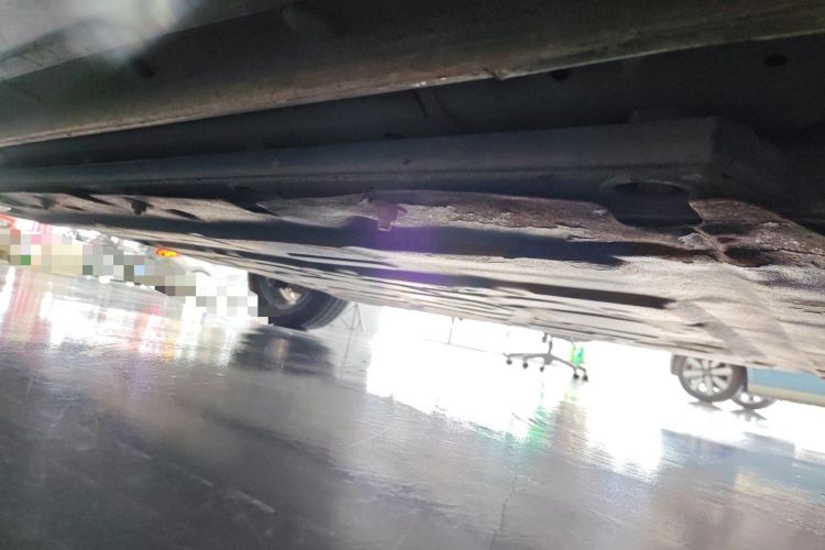 Used BYD Seagull 2023 Flying Edition Chassis Front Right