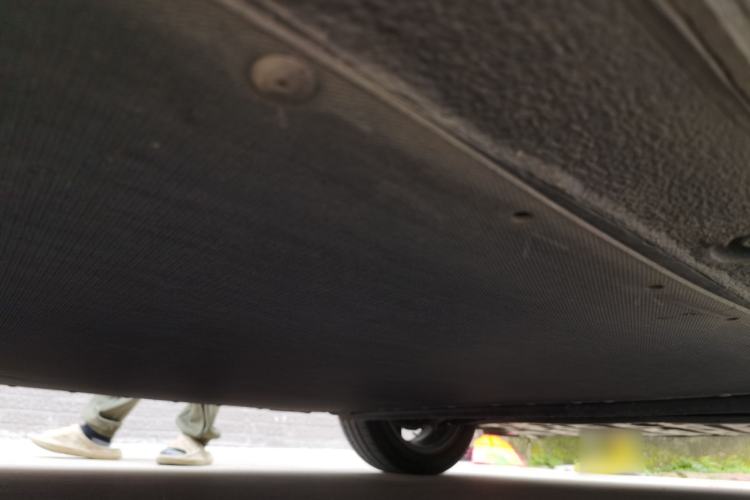 Used BYD Seagull 2023 Flying Edition Chassis Front Right