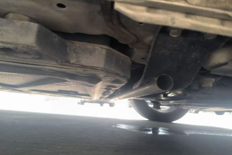 Used BYD Seagull 2023 Flying Edition Chassis Front Right