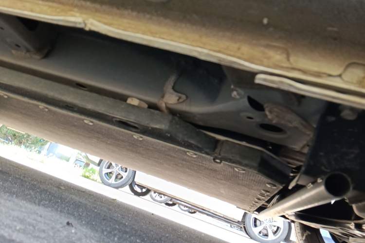 Used BYD Seagull 2023 Free Edition Chassis Front Right