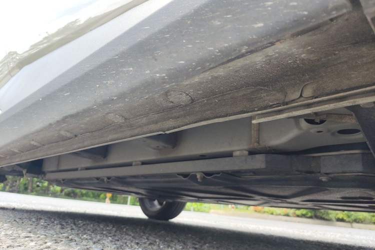 Used BYD Seagull 2023 Free Edition Chassis Front Right