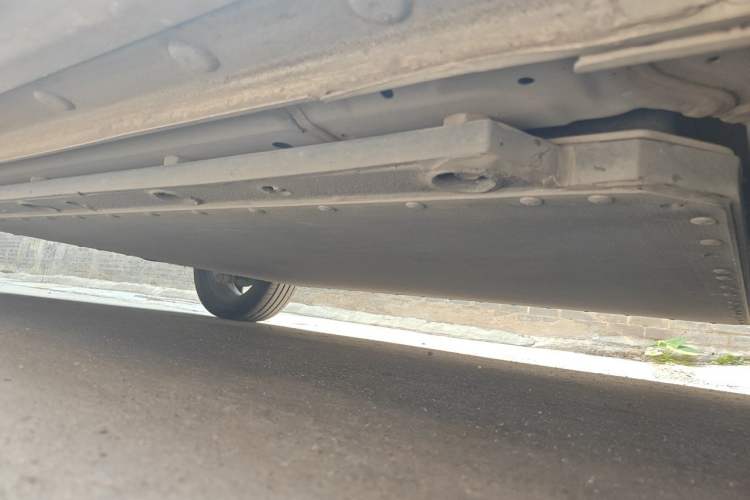 Used BYD Seagull 2023 Flying Edition Chassis Front Right