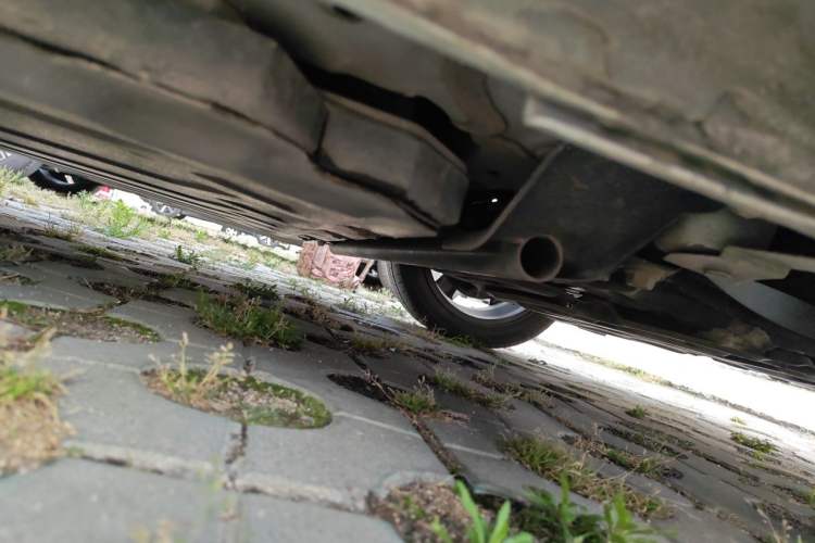 Used BYD Seagull 2023 Flying Edition Chassis Front Right