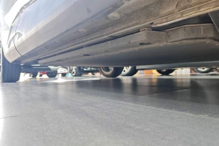 Used BYD Seagull 2023 Flying Edition Chassis Front Right