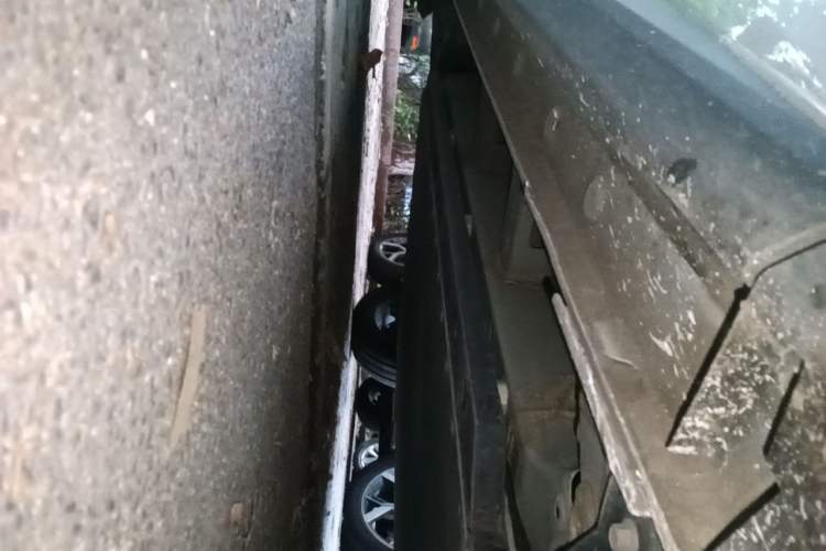 Used BYD Seagull 2023 Free Edition Chassis Front Right