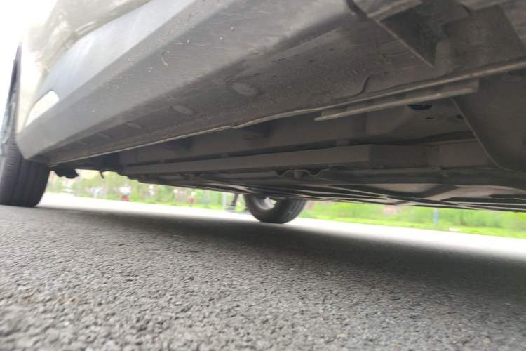 Used BYD Seagull 2023 Free Edition Chassis Front Right