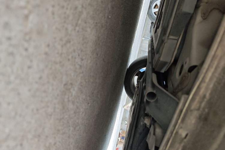 Used BYD Seagull 2023 Free Edition Chassis Front Right