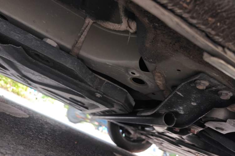 Used BYD Seagull 2023 Active Version Chassis Front Right
