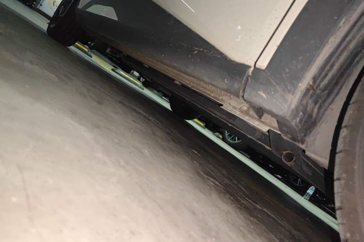 Used BYD Seagull 2023 Free Edition Chassis Front Right
