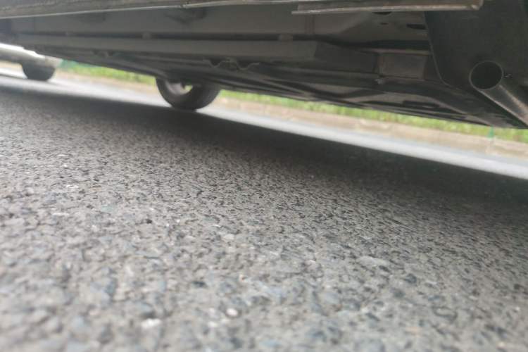 Used BYD Seagull 2023 Free Edition Chassis Front Right