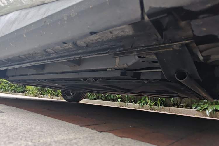 Used BYD Seagull 2023 Free Edition Chassis Front Right