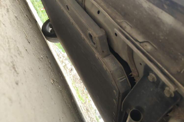 Used BYD Seagull 2023 Flying Edition Chassis Front Right