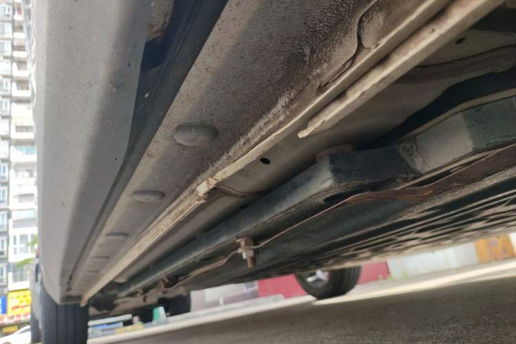Used BYD Seagull 2023 Flying Edition Chassis Front Right