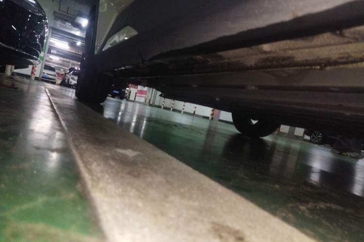 Used BYD Seagull 2023 Free Edition Chassis Front Right