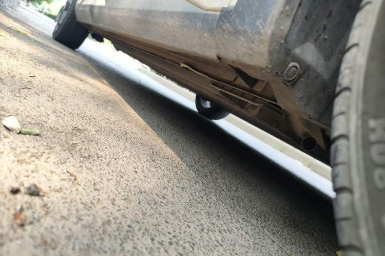 Used BYD Seagull 2023 Flying Edition Chassis Front Right