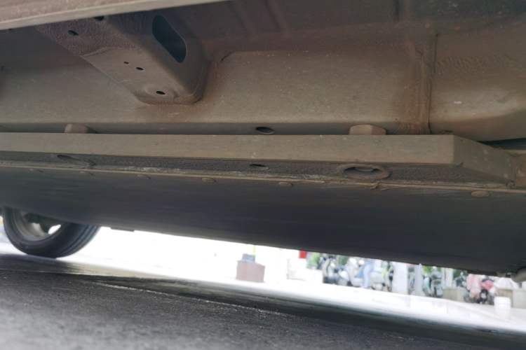 Used BYD Seagull 2023 Free Edition Chassis Front Right