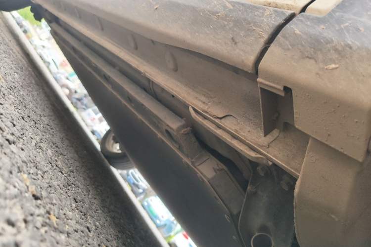 Used BYD Seagull 2023 Flying Edition Chassis Front Right