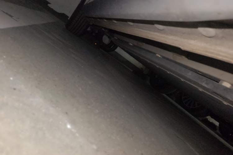 Used BYD Seagull 2023 Free Edition Chassis Front Right