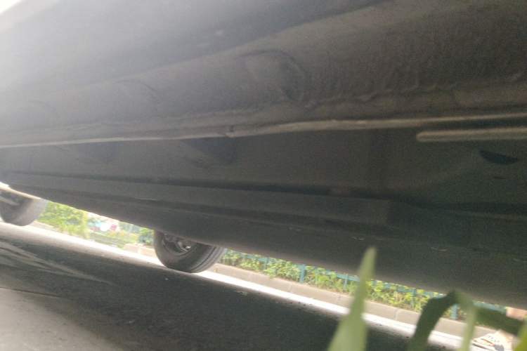 Used BYD Seagull 2023 Active Version Chassis Front Right