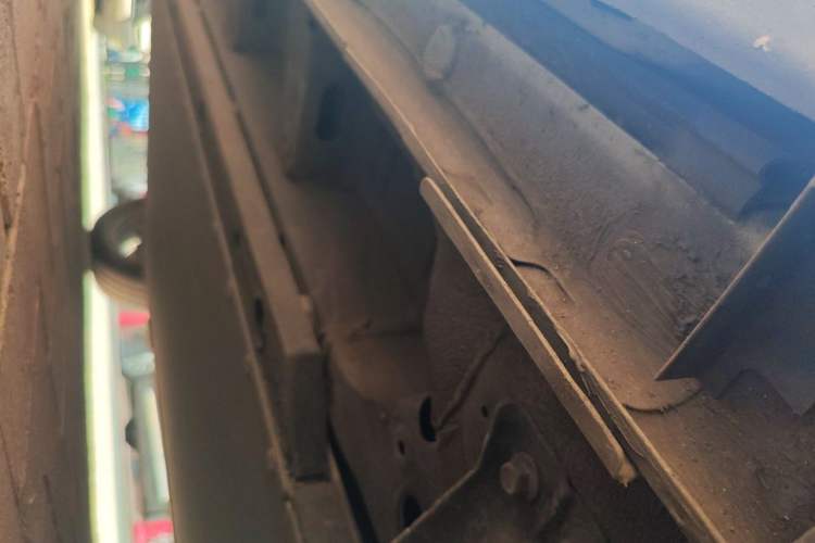 Used BYD Seagull 2023 Free Edition Chassis Front Right