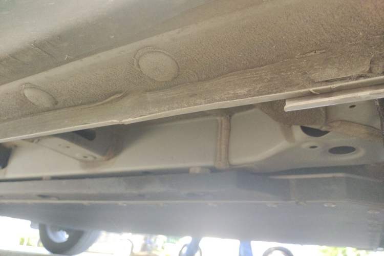 Used BYD Seagull 2023 Free Edition Chassis Front Right