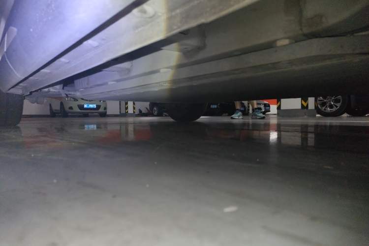 Used BYD Seagull 2023 Active Version Chassis Front Right
