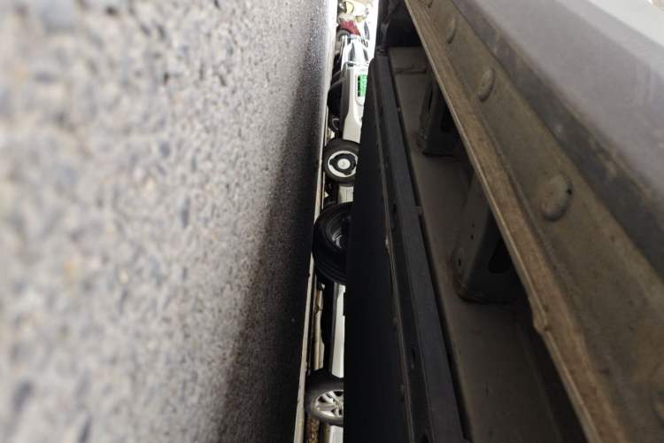 Used BYD Seagull 2023 Free Edition Chassis Front Right