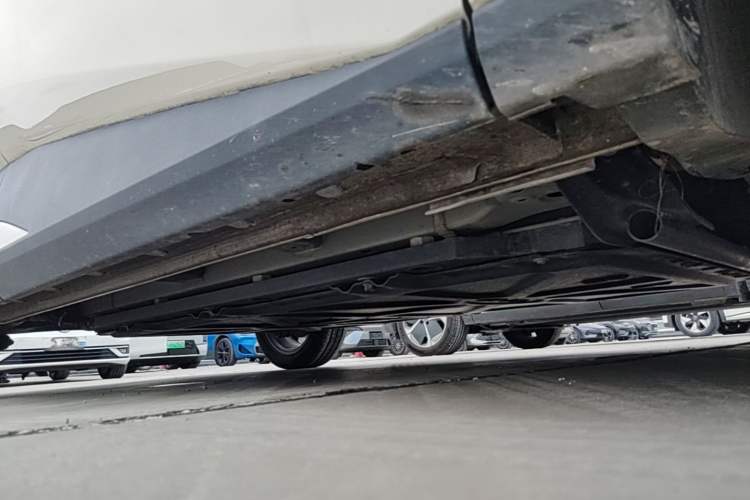 Used BYD Seagull 2023 Free Edition Chassis Front Right