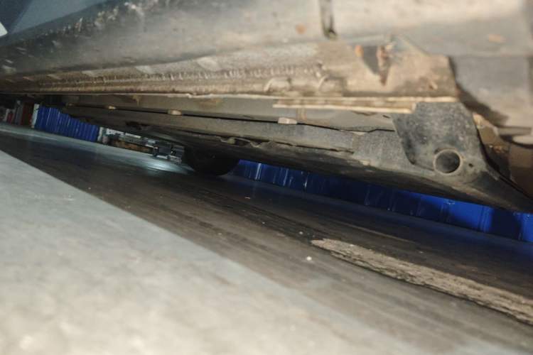 Used BYD Seagull 2023 Active Version Chassis Front Right