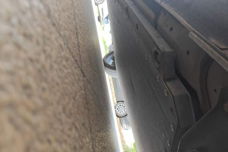 Used BYD Seagull 2023 Flying Edition Chassis Front Right
