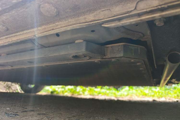 Used BYD Seagull 2023 Flying Edition Chassis Front Right