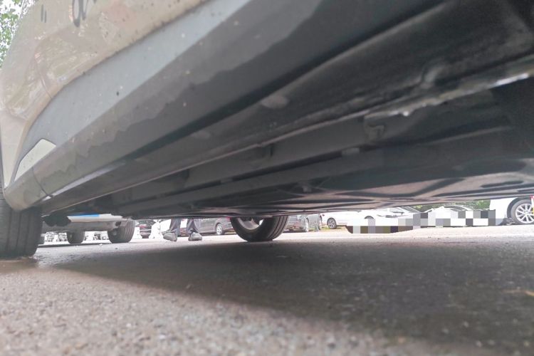 Used BYD Seagull 2023 Free Edition Chassis Front Right