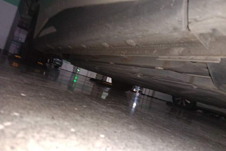 Used BYD Seagull 2023 Active Version Chassis Front Right
