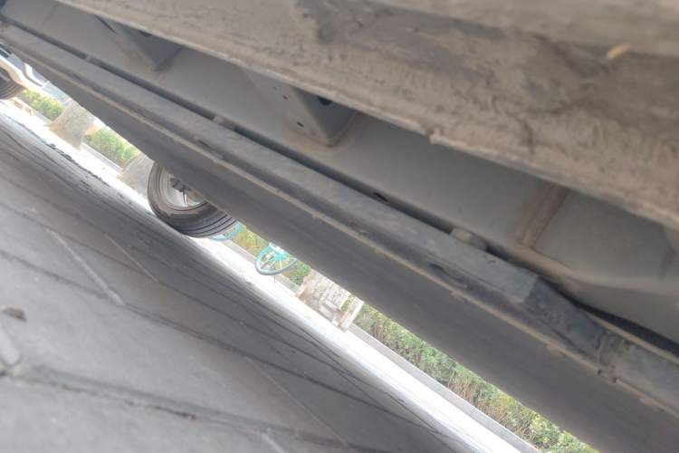 Used BYD Seagull 2023 Free Edition Chassis Front Right