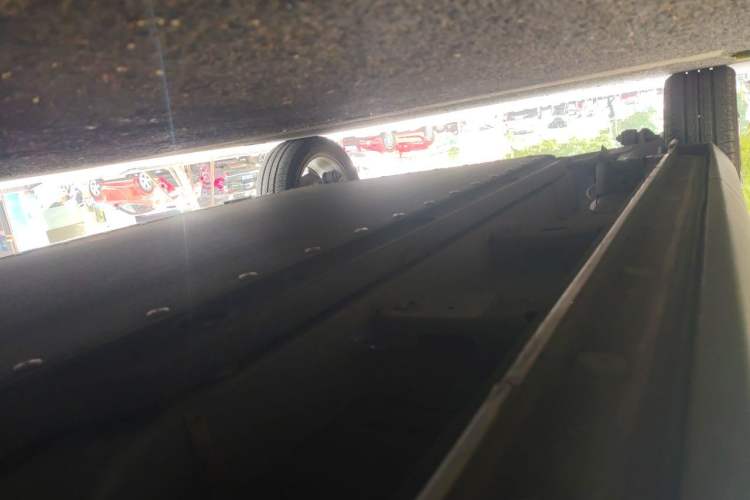 Used BYD Seagull 2023 Free Edition Chassis Front Right