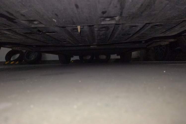Used BYD Seagull 2023 Free Edition Chassis Front