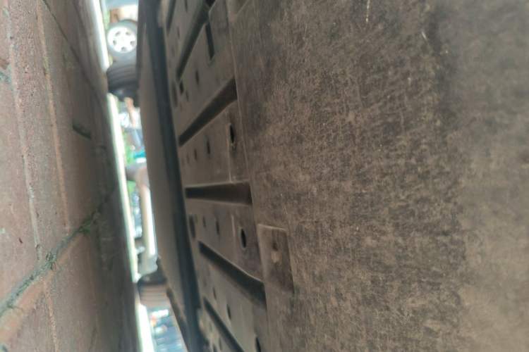 Used BYD Seagull 2023 Free Edition Chassis Front