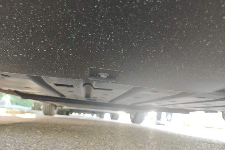 Used BYD Seagull 2023 Free Edition Chassis Front