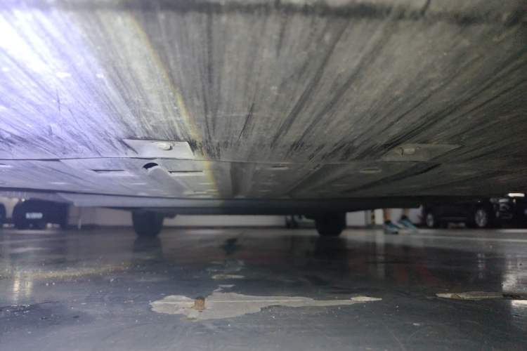 Used BYD Seagull 2023 Active Version Chassis Front