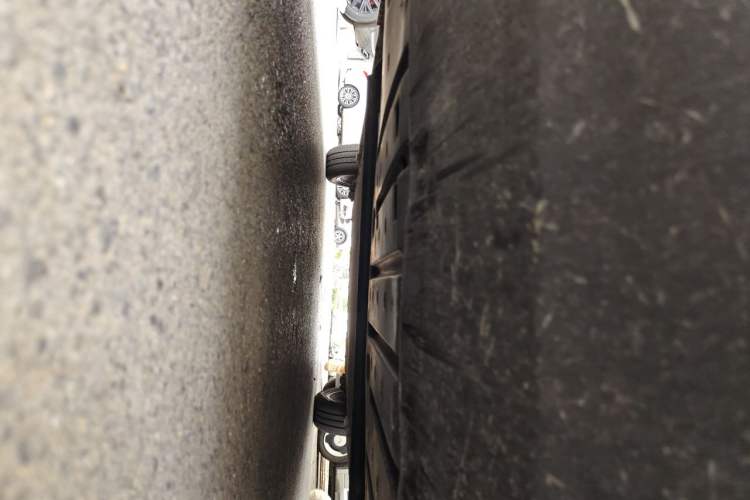 Used BYD Seagull 2023 Free Edition Chassis Front