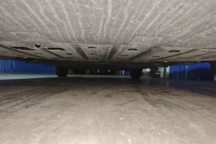 Used BYD Seagull 2023 Active Version Chassis Front
