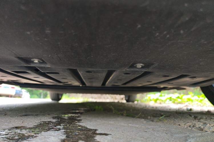 Used BYD Seagull 2023 Flying Edition Chassis Front