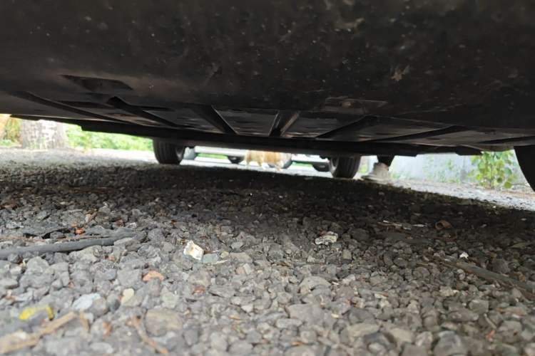 Used BYD Seagull 2023 Flying Edition Chassis Front