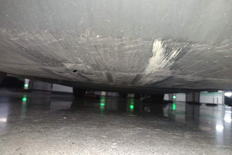 Used BYD Seagull 2023 Active Version Chassis Front