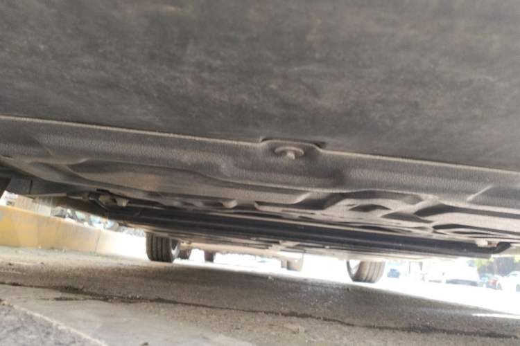 Used BYD Seagull 2023 Flying Edition Chassis Front