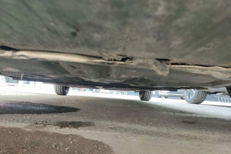 Used BYD Seagull 2023 Active Version Chassis Front