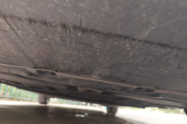 Used BYD Seagull 2023 Flying Edition Chassis Front